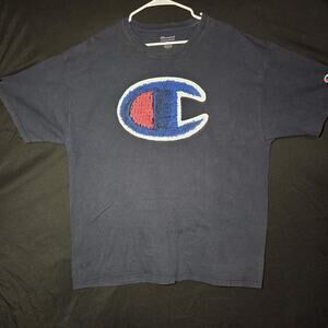 Early 2000s Authentic Champion 2XL T-Shirt